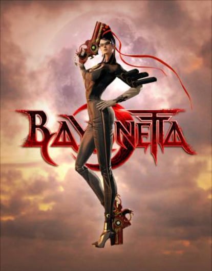 Póster de 'Bayonetta', la saga magna de Hideki Kamiya.