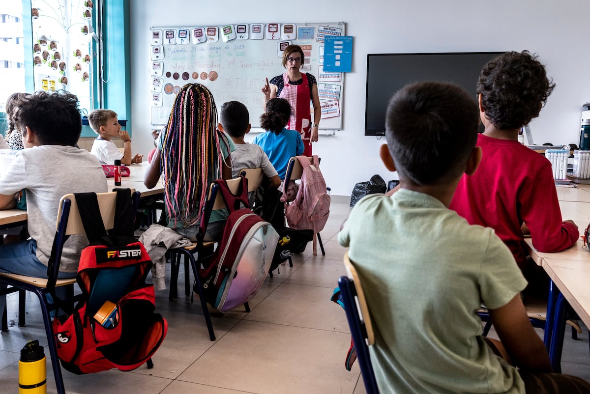 School calendar for the Valencian Community 2024-2025: start of the school year, vacations, holidays and non-school days | News from the Valencian Community