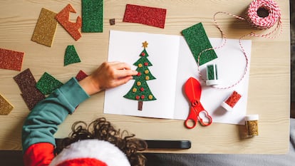 Su interior ofrece una gran cantidad de espacio, ideal para personalizarlo con mensajes o dibujos. GETTY IMAGES.