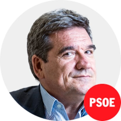 José Luis Escrivá escriva Caras nuevo gobierno de Pedro Sánchez