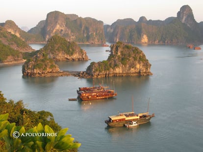 Otra vez el timo de las siete maravillas (naturales) del mundo