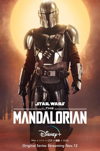 
'The Mandalorian' fue la serie más pirateada en todo el mundo en 2020, según un análisis del portal TorrentFreak. Un listado en el que esta producción de 'Star Wars' ha tomado el relevo de 'Juego de Tronos', tras ocho años de liderazgo.