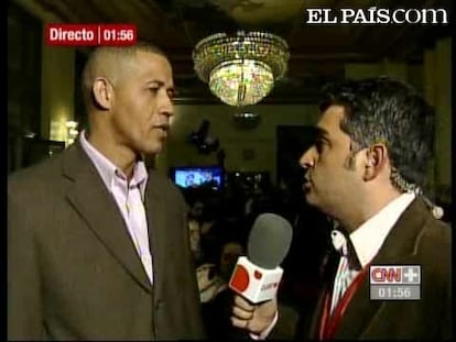 El doble de Obama