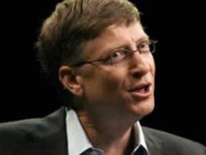 El presidente de Microsoft, Bill Gates