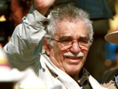 Gabriel Garc&iacute;a M&aacute;rquez.