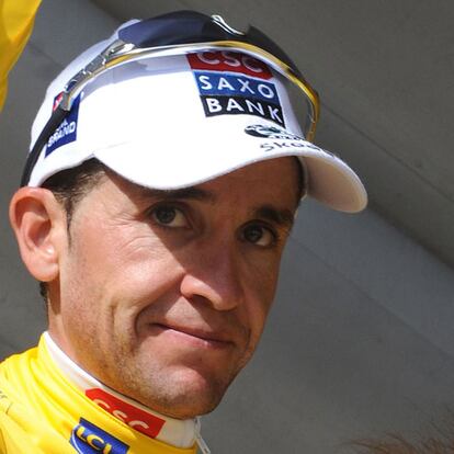 Carlos Sastre.