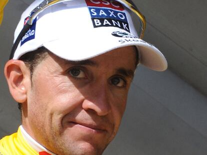 Carlos Sastre.