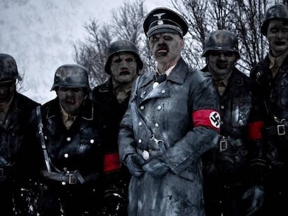 Uma imagem de 'Zumbis nazistas 2'