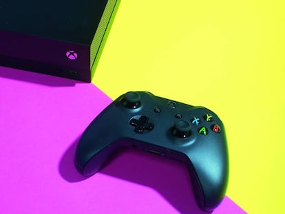 04. Xbox One X: Tecnología punta y retrocompatibilidad