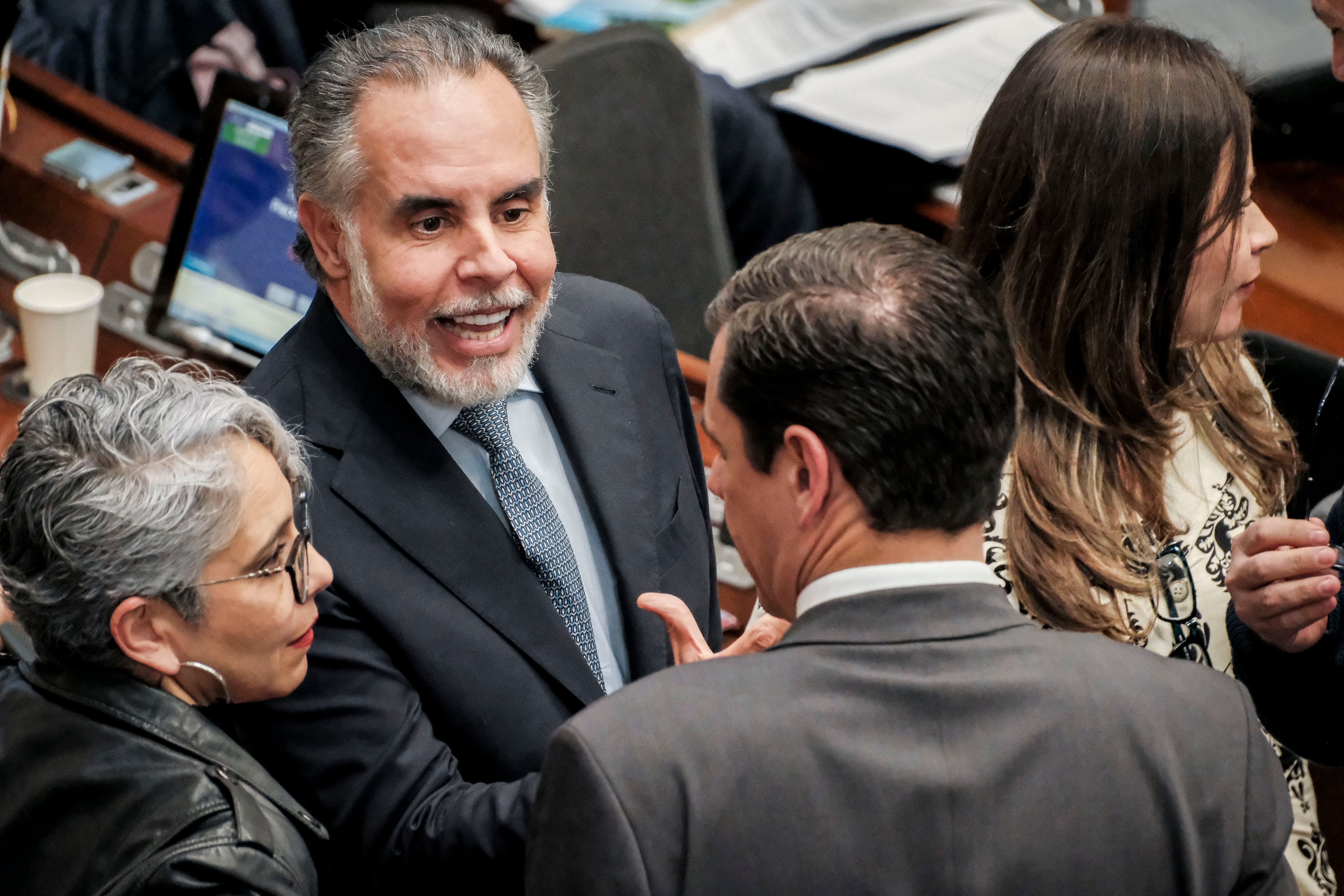 Las campañas presidenciales en Colombia 2026, resumen del 25 de mayo