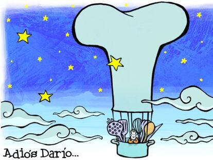 ‘Gastroplañideras’ sin fronteras