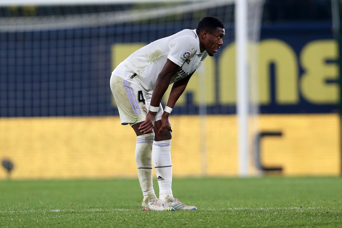Real Madrid: Alaba y Tchouameni se pierden la Supercopa de España por ...