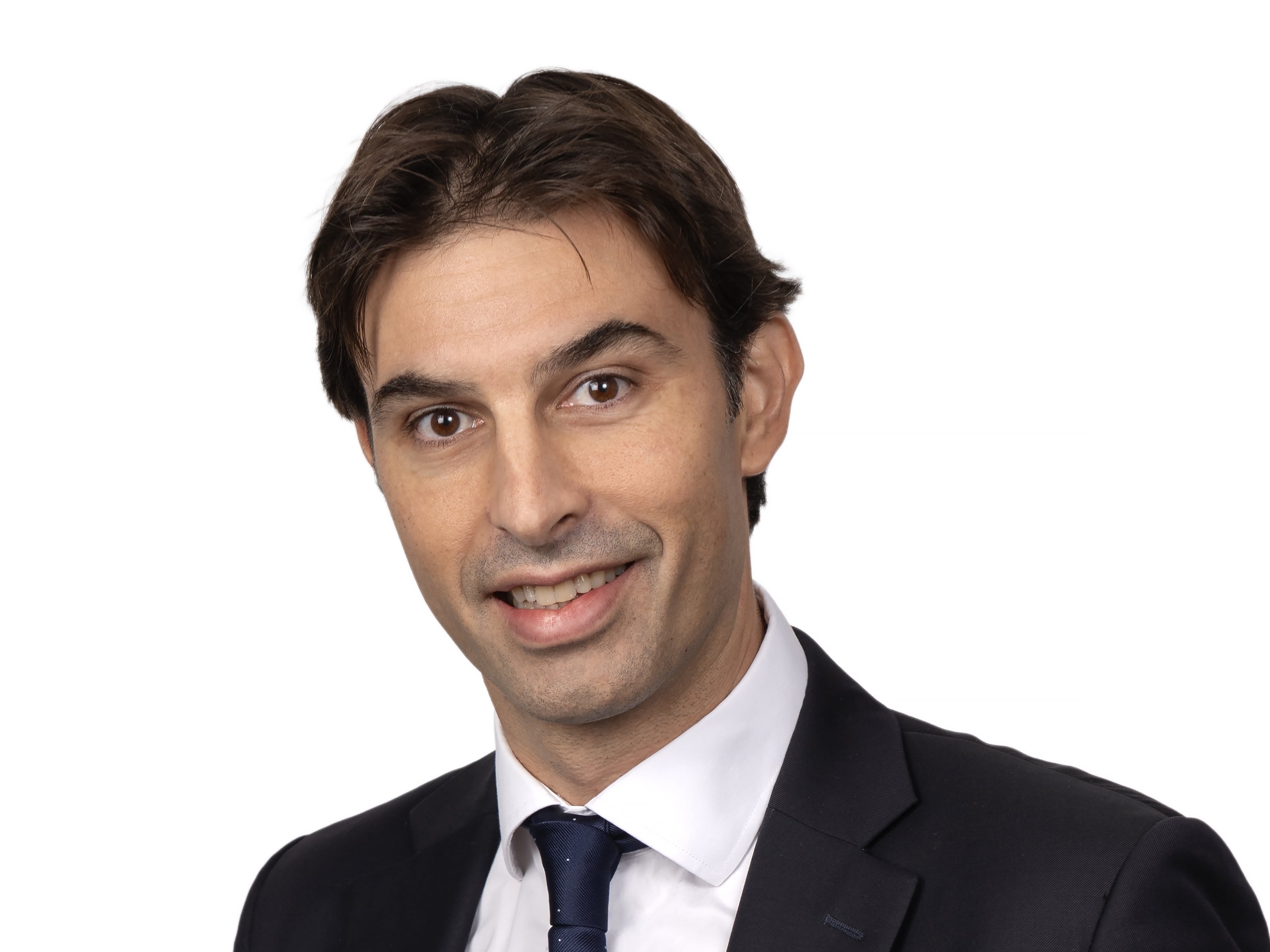 Borja Pascual, director financiero de Osborne Clarke España.