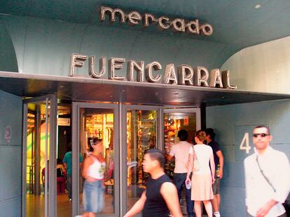 La ‘zarificación’ acecha al mercado de Fuencarral