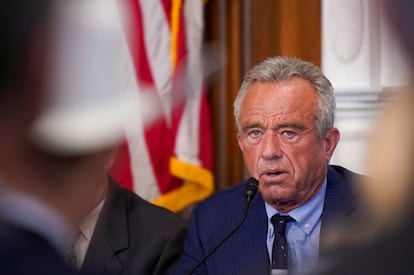 Robert F. Kennedy Jr.