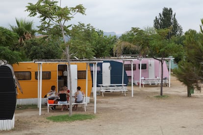 Camping Miramaren Mont-roig del Camp.