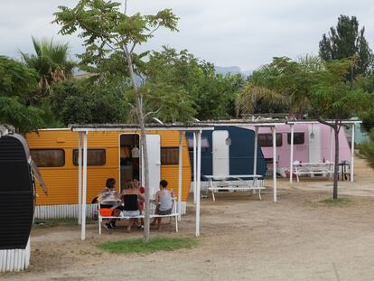 Camping Miramaren Mont-roig del Camp.