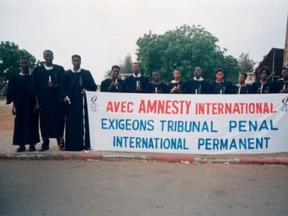 La Corte Penal Internacional cumple diez años