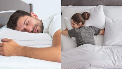 almohada hipoalergénica