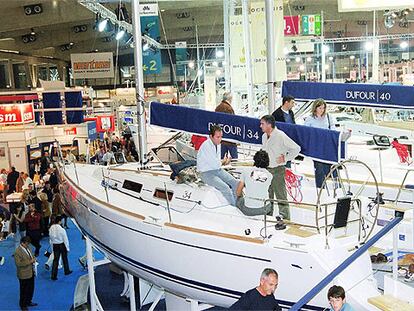 El Salón Náutico de Barcelona es la mejor oportunidad para conocer las últimas propuestas del sector. Este año, la feria espera superar los 160.000 visitantes.