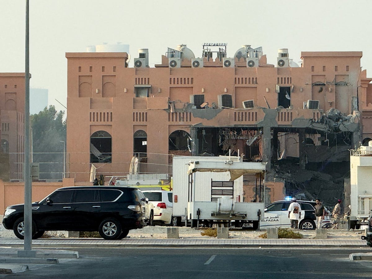 Israel lanza un ataque contra los líderes de Hamás en Qatar