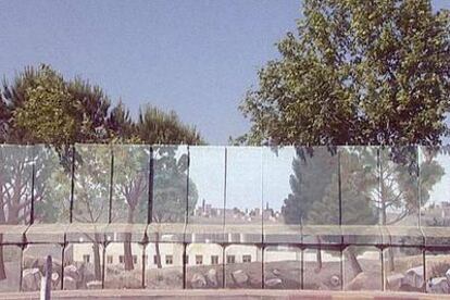 Imagen de <i>Muro, </i>de Simone Bitton.