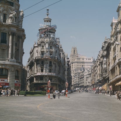 Gran Vía de Madrid