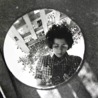 'Autorretrato'.