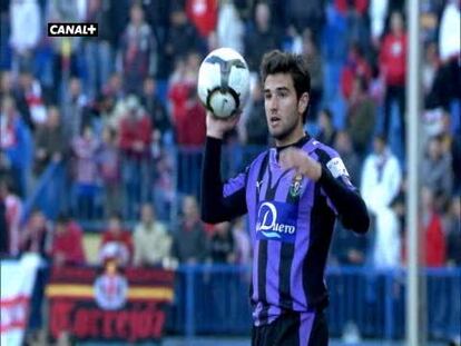 Atlético 3 - Valladolid 1