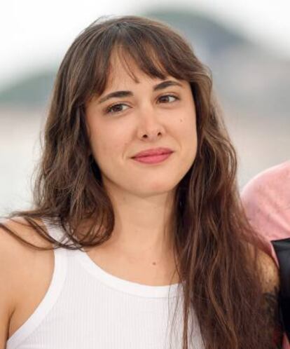 La cineasta Agustina San Martín.
