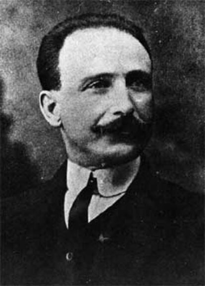 Francisco Largo Caballero.