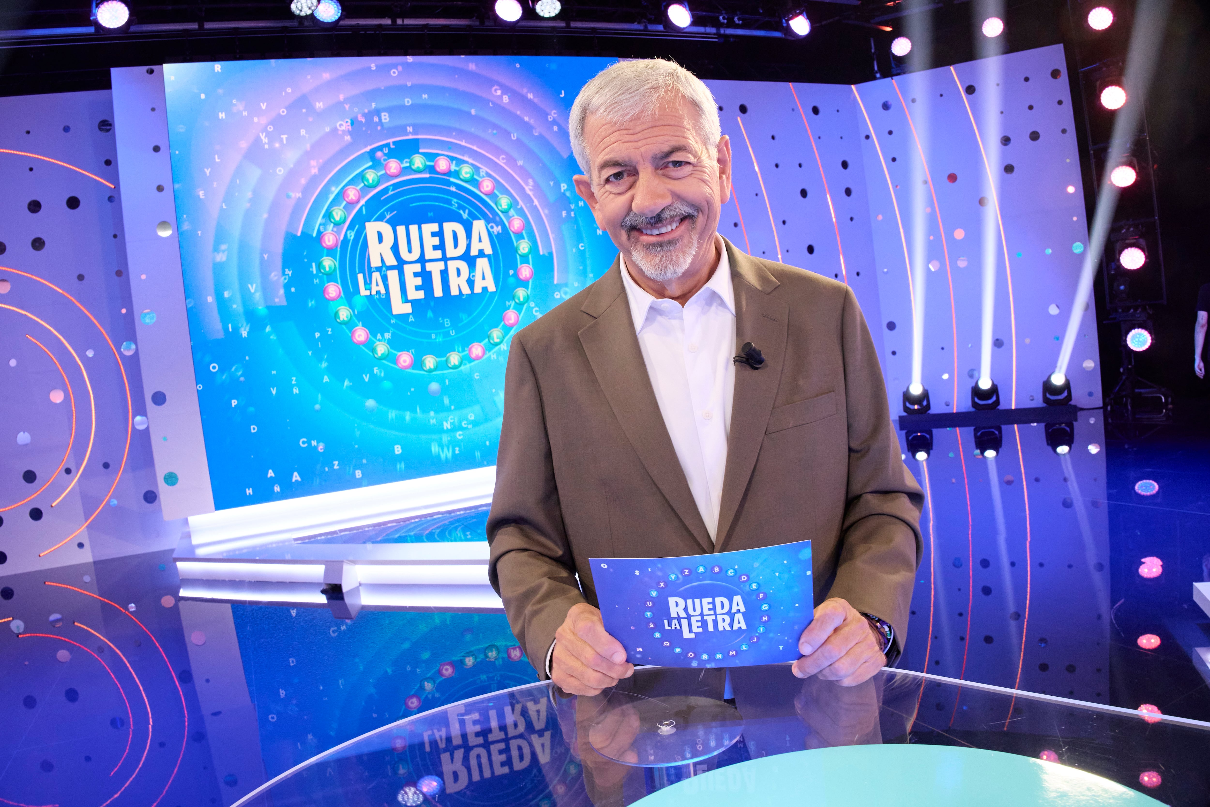 Un mes de ‘Rueda la letra’: por detrás de sus rivales en audiencia y peores datos para Telecinco que la temporada pasada