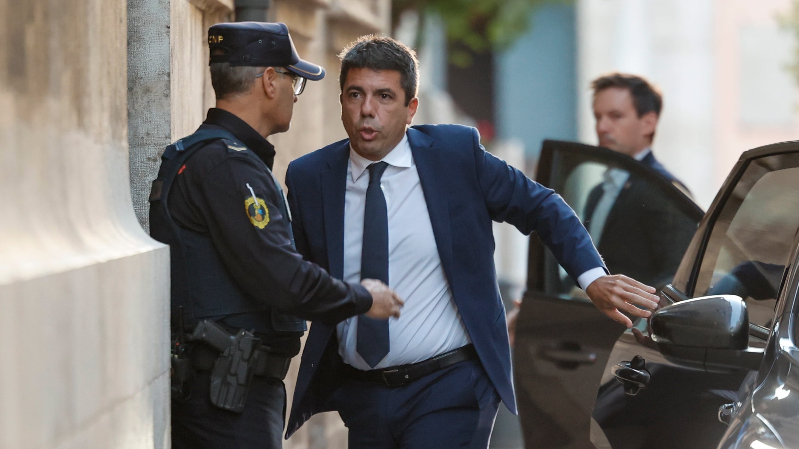 Última hora de la actualidad política, en directo | Mazón comparecerá a las 9.00 para anunciar su futuro político