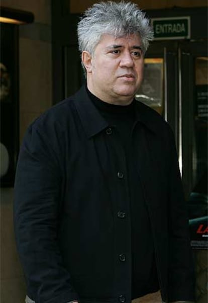 Pedro Almodóvar.