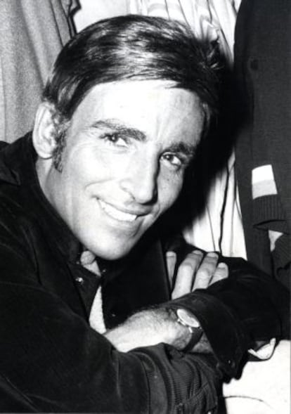 Pepe Rubio, actor de teatro y cine.