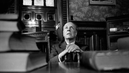 Jorge Luis Borges
