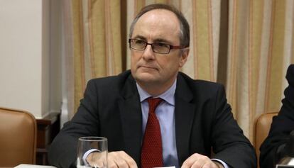 Fernando Restoy, subgobernador del Banco de Espa&ntilde;a.