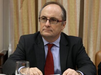 Fernando Restoy, subgobernador del Banco de Espa&ntilde;a.