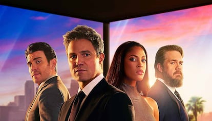 Suits LA de SkyShowtime