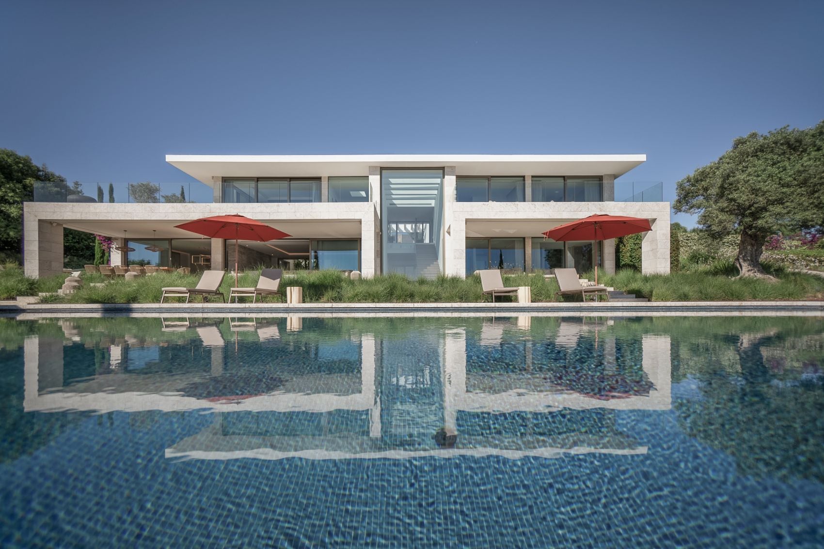 Vivienda en Sotogrande Alto, en Cádiz. 