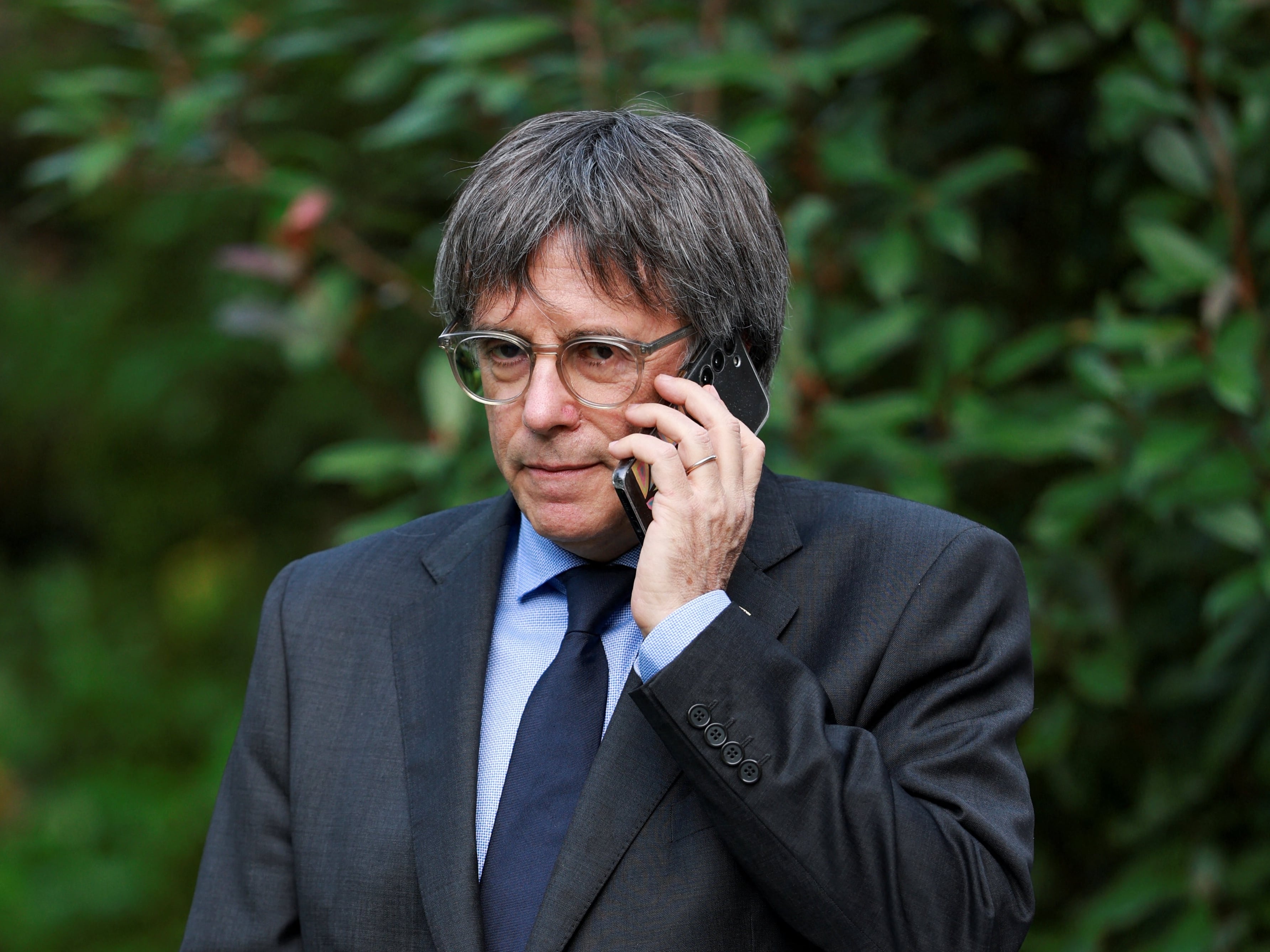 Elecciones generales del 29-N, en directo | Puigdemont comparece en Waterloo tras el aval del Constitucional a la amnistía