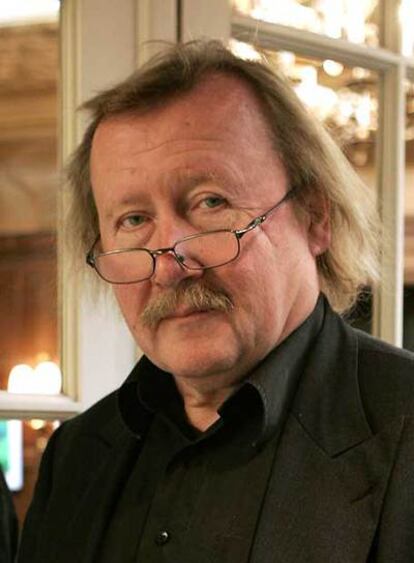 Peter Sloterdijk.