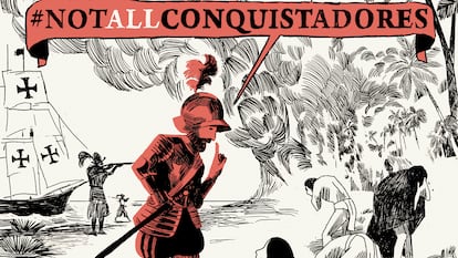 Riki Blanco: conquistadores