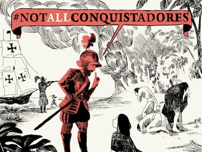 Riki Blanco: conquistadores
