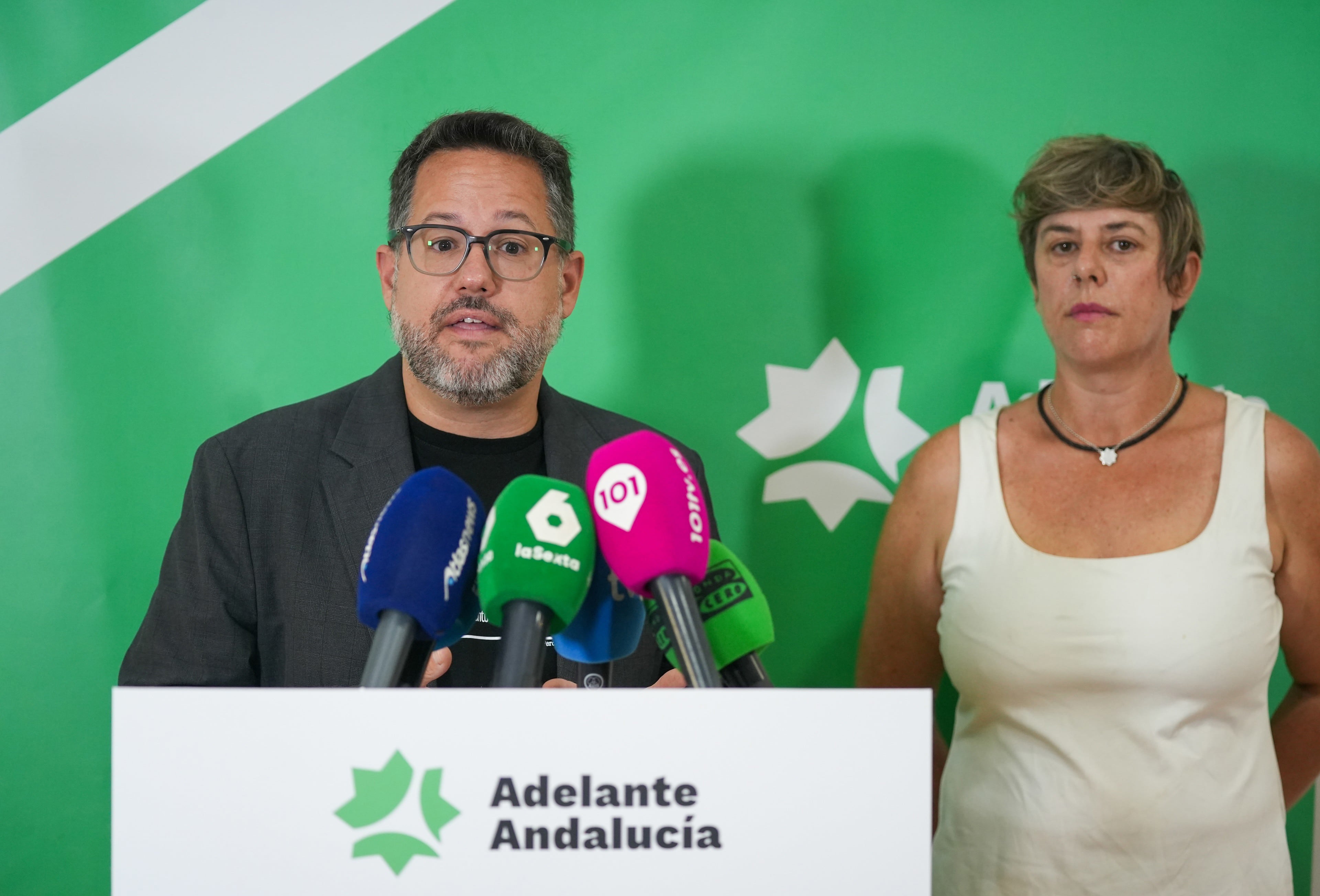 Adelante Andalucía se presentará en solitario a las generales: “Recogemos el legado de las últimas elecciones andaluzas”