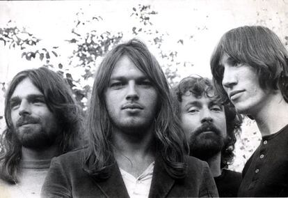 Los Pink Floyd &quot;experimentaban mucho m&aacute;s que ahora&quot;, seg&uacute;n un estudio del CSIC. 