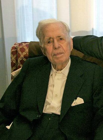 Joaquín Maldonado, en 2006.