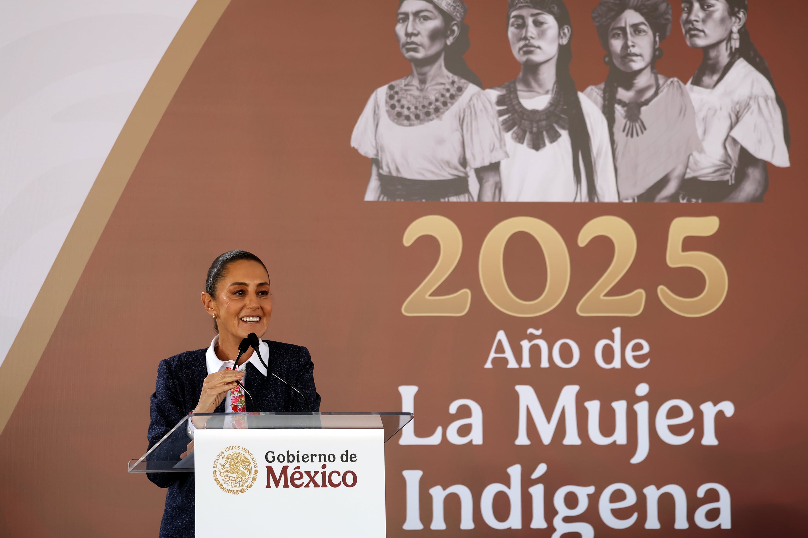 2025: año de la mujer indígena