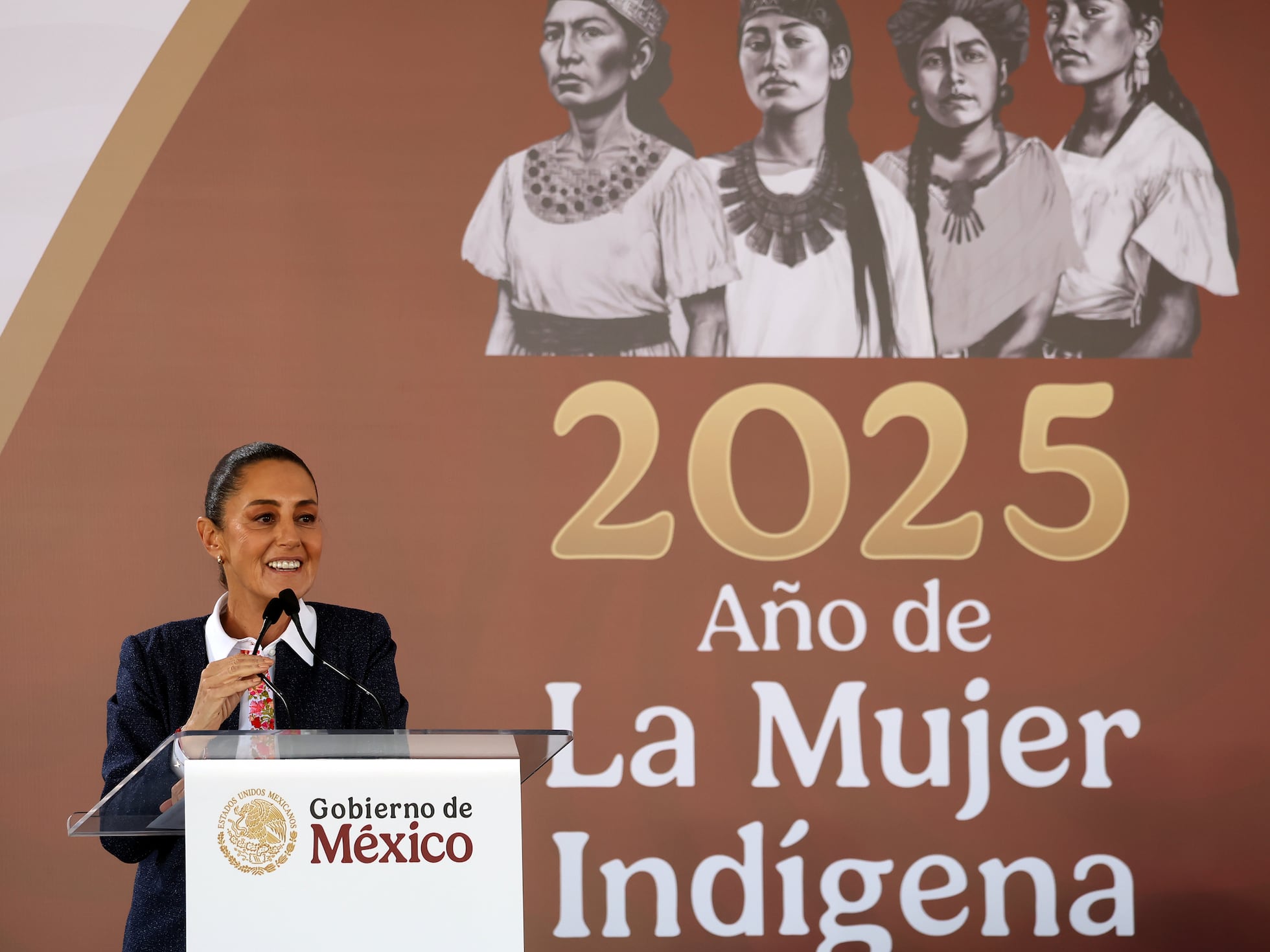 2025: año de la mujer indígena | Opinión | EL PAÍS México
