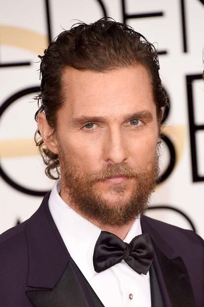 Mathew McConaughey